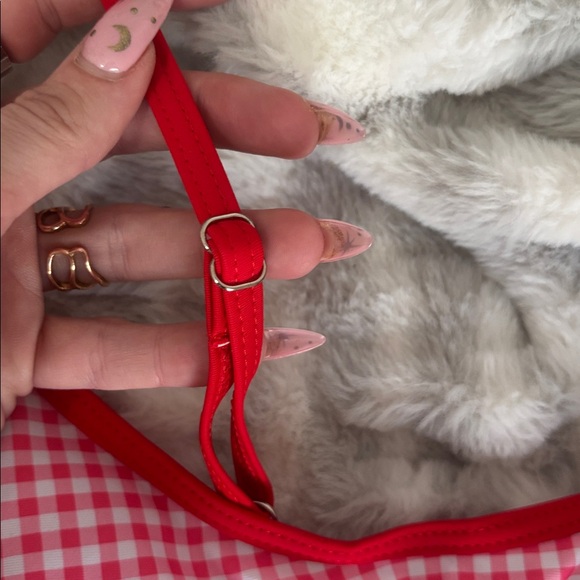 High waisted bikini set - Picture 4 of 5